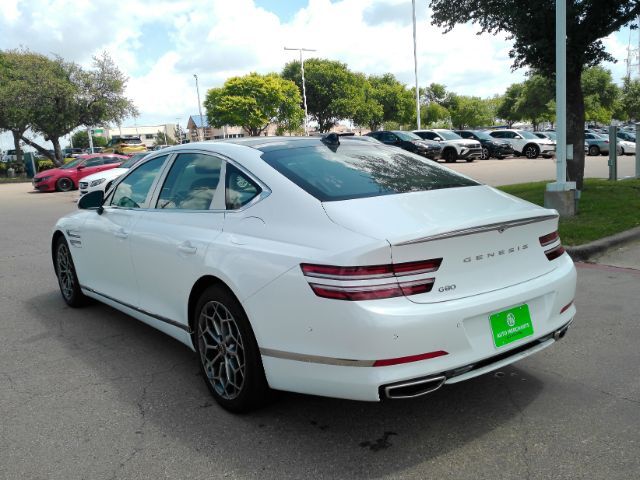 2022 Genesis G80 2.5T RWD Plano TX