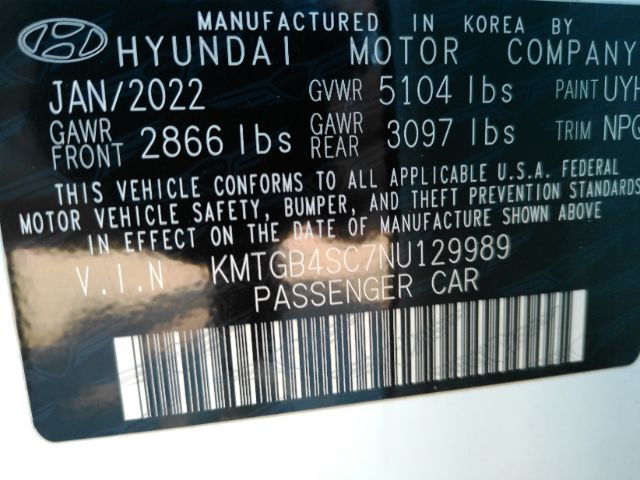 2022 Genesis G80 2.5T RWD Plano TX