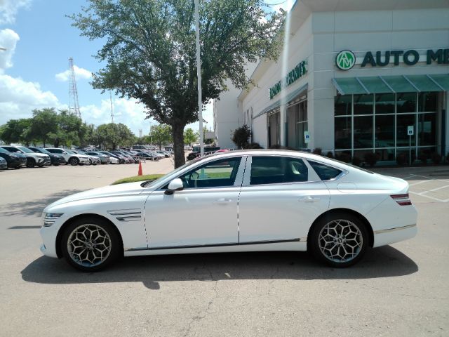 2022 Genesis G80 2.5T RWD Plano TX