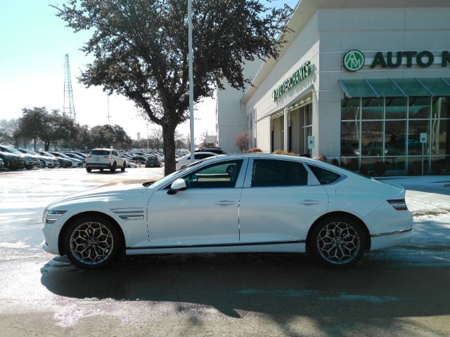 2022 Genesis G80 2.5T RWD Plano TX