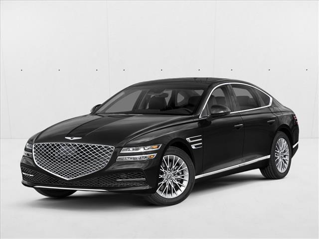 2022 Genesis G80 2.5T