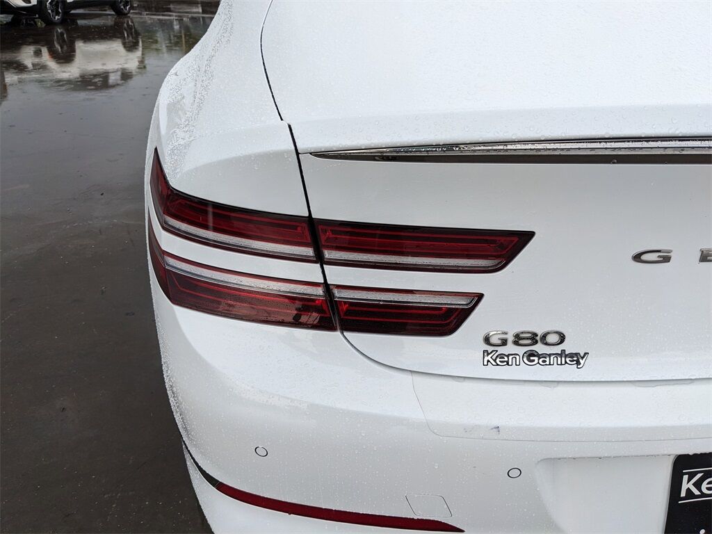 2022 Genesis G80 2.5T San Clemente CA