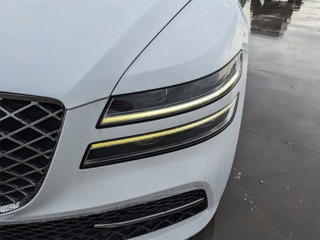 2022 Genesis G80 2.5T San Clemente CA
