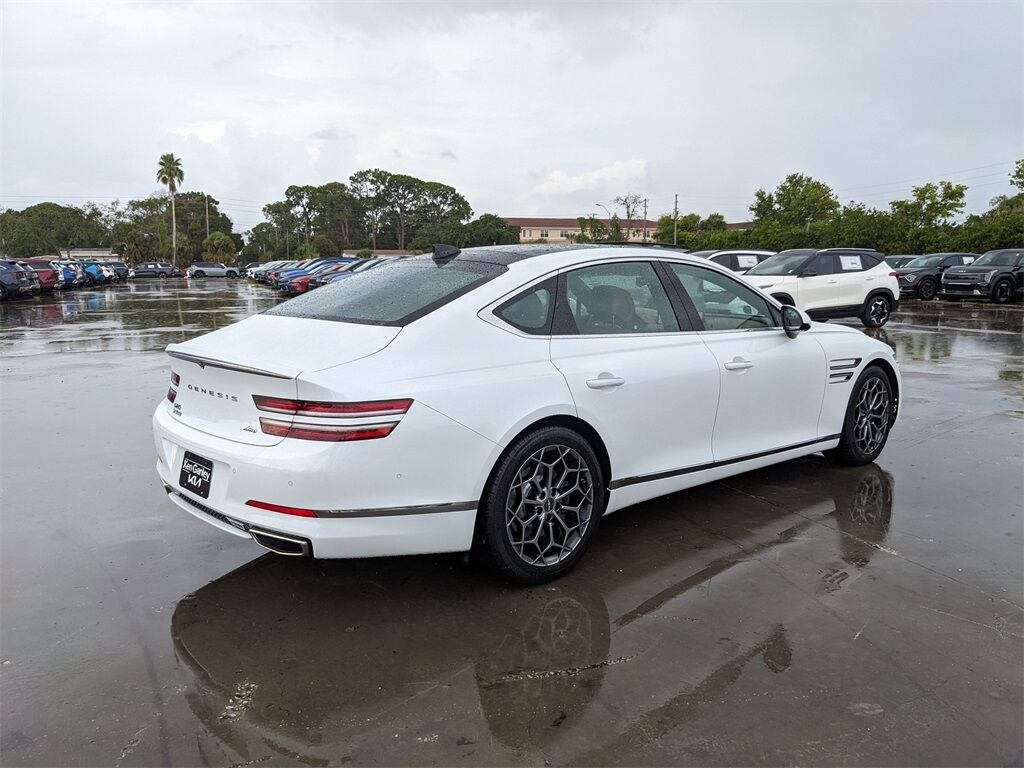 2022 Genesis G80 2.5T San Clemente CA