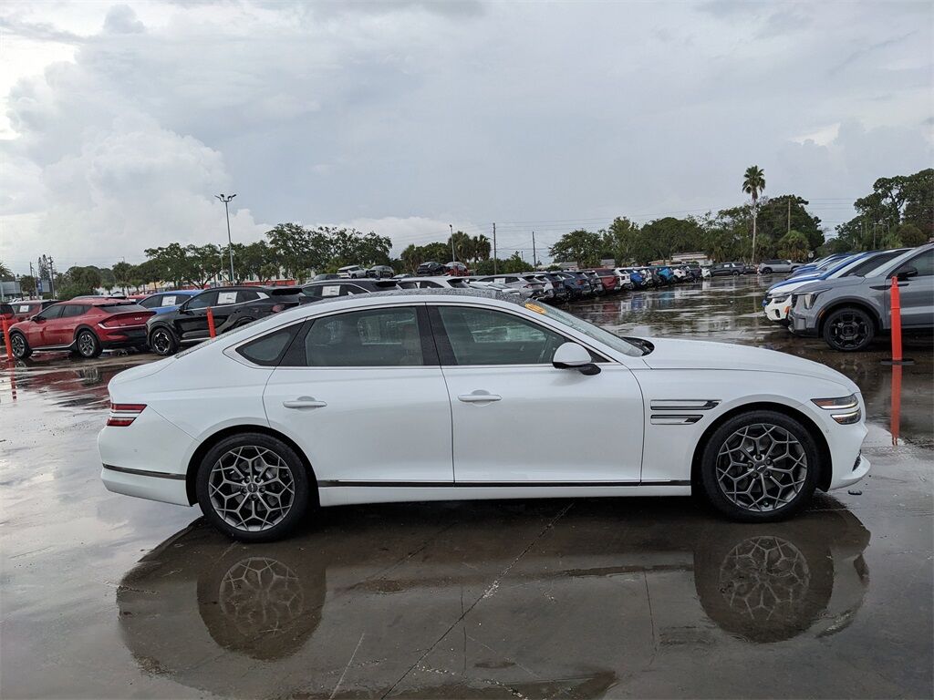 2022 Genesis G80 2.5T San Clemente CA