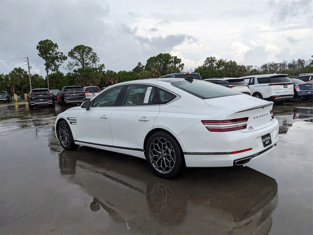 2022 Genesis G80 2.5T San Clemente CA