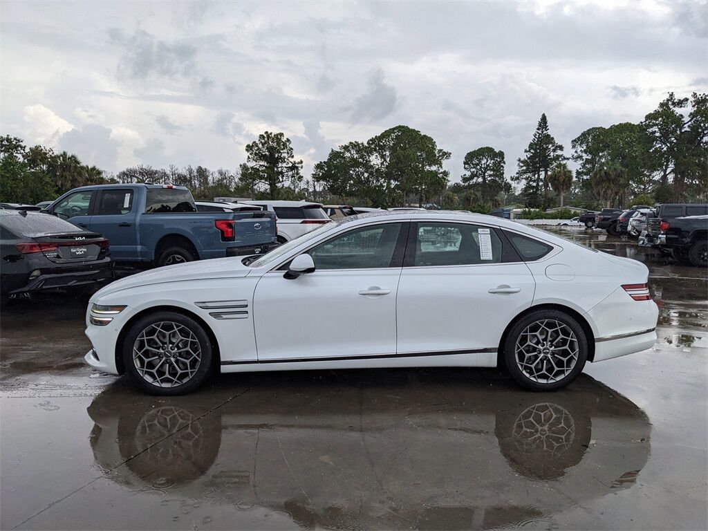 2022 Genesis G80 2.5T San Clemente CA