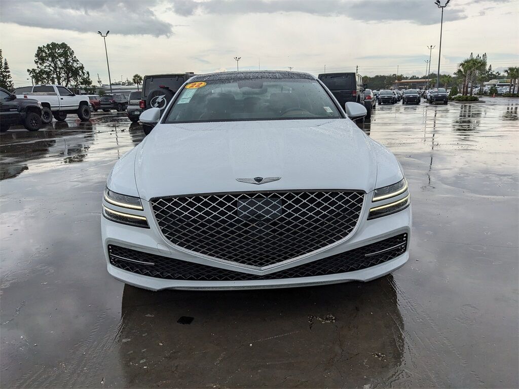 2022 Genesis G80 2.5T San Clemente CA