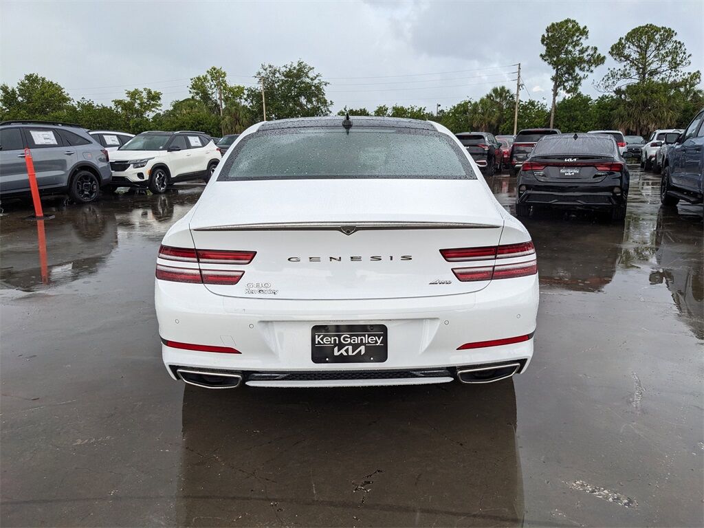 2022 Genesis G80 2.5T San Clemente CA