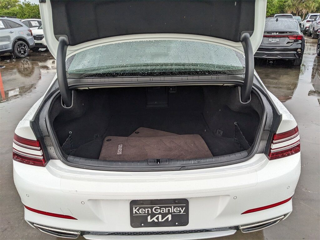 2022 Genesis G80 2.5T San Clemente CA