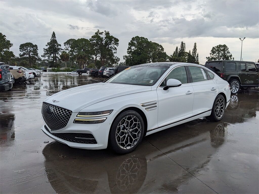 2022 Genesis G80 2.5T San Clemente CA