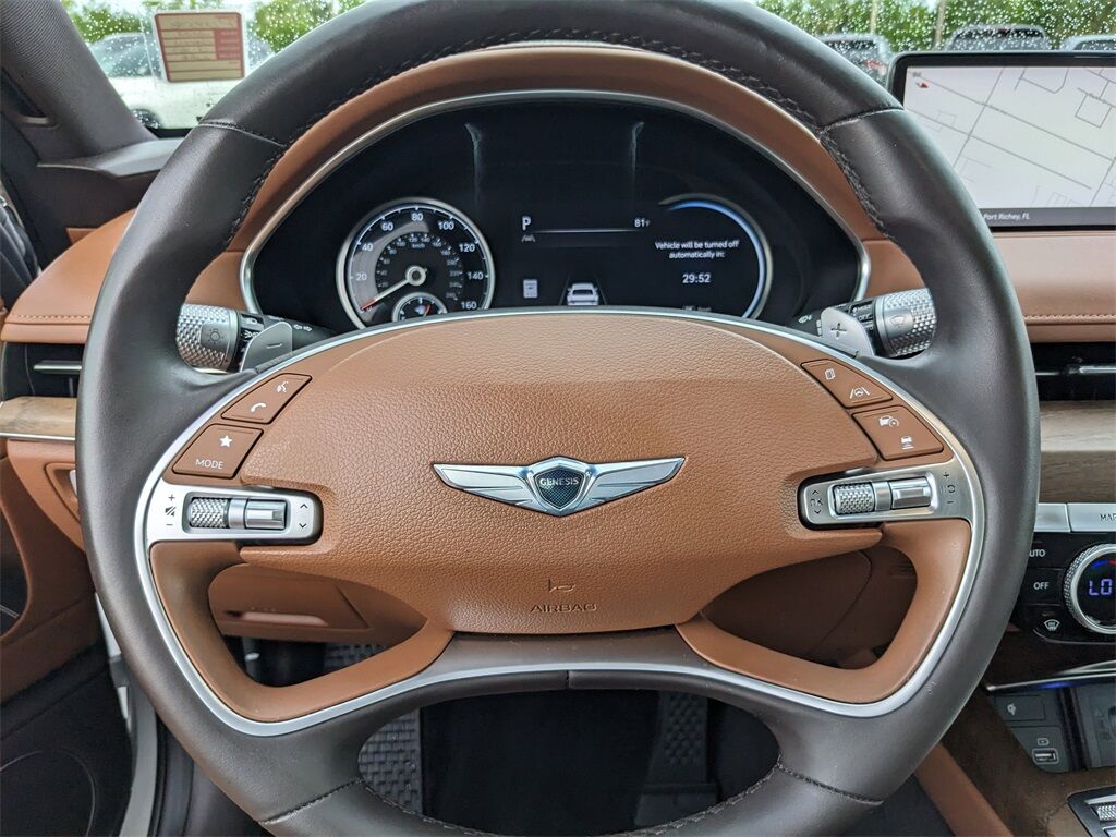 2022 Genesis G80 2.5T San Clemente CA