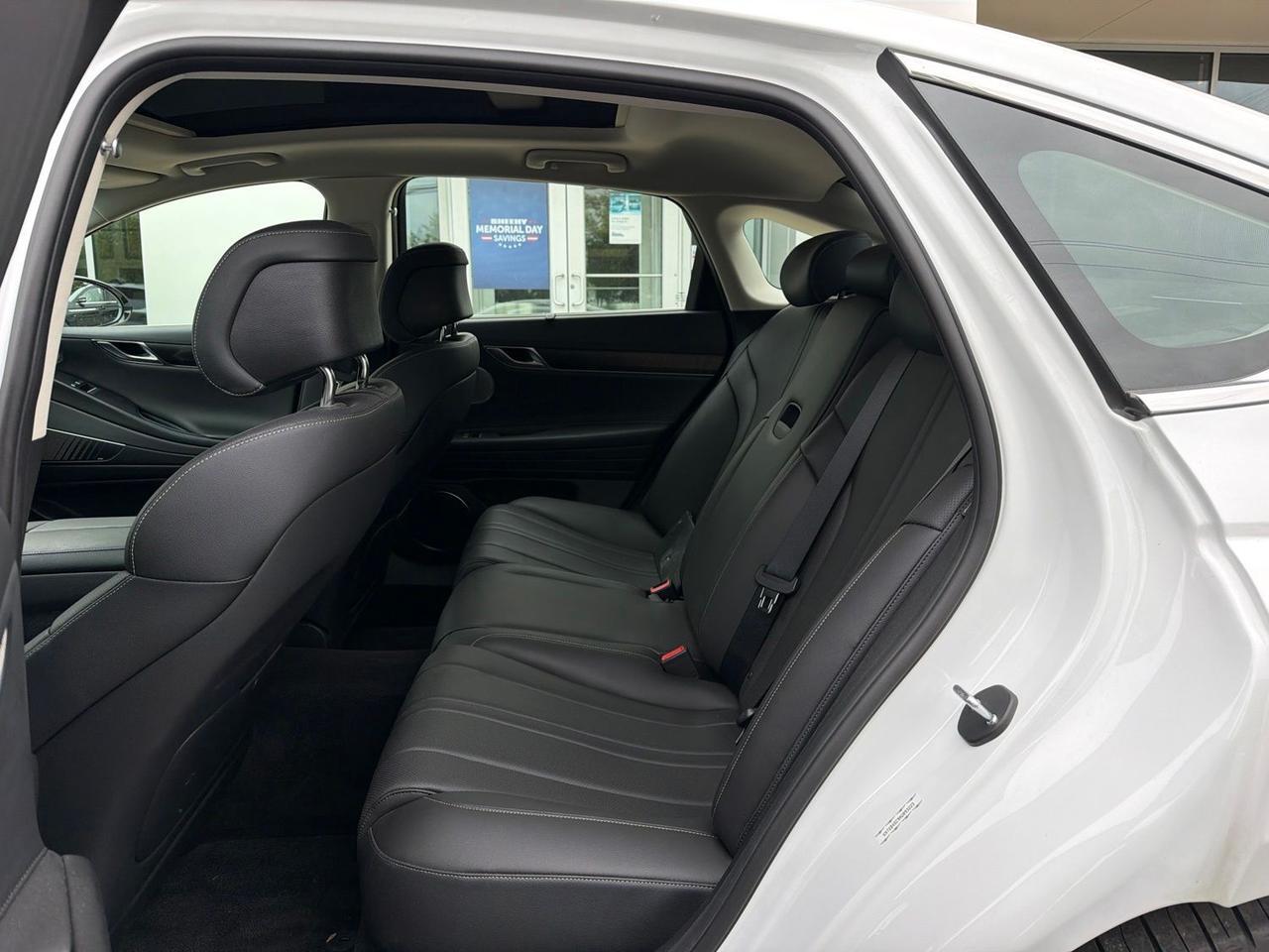 2022 Genesis G80 2.5T Gaithersburg MD