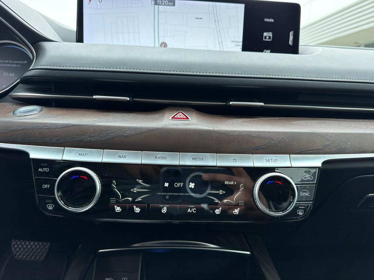 2022 Genesis G80 2.5T Gaithersburg MD