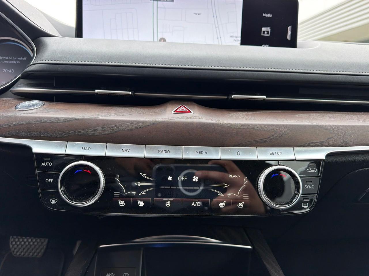 2022 Genesis G80 2.5T Gaithersburg MD