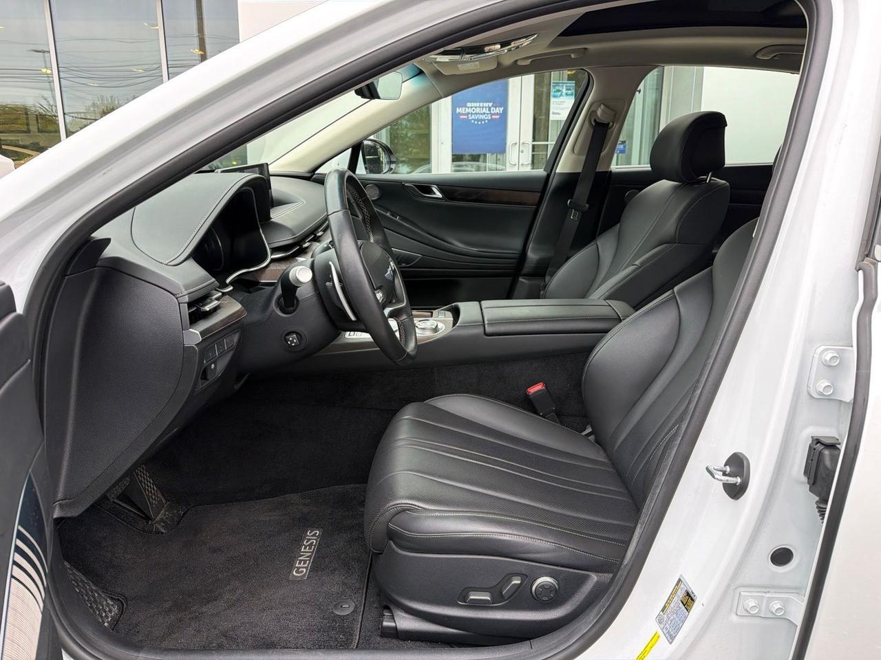 2022 Genesis G80 2.5T Gaithersburg MD