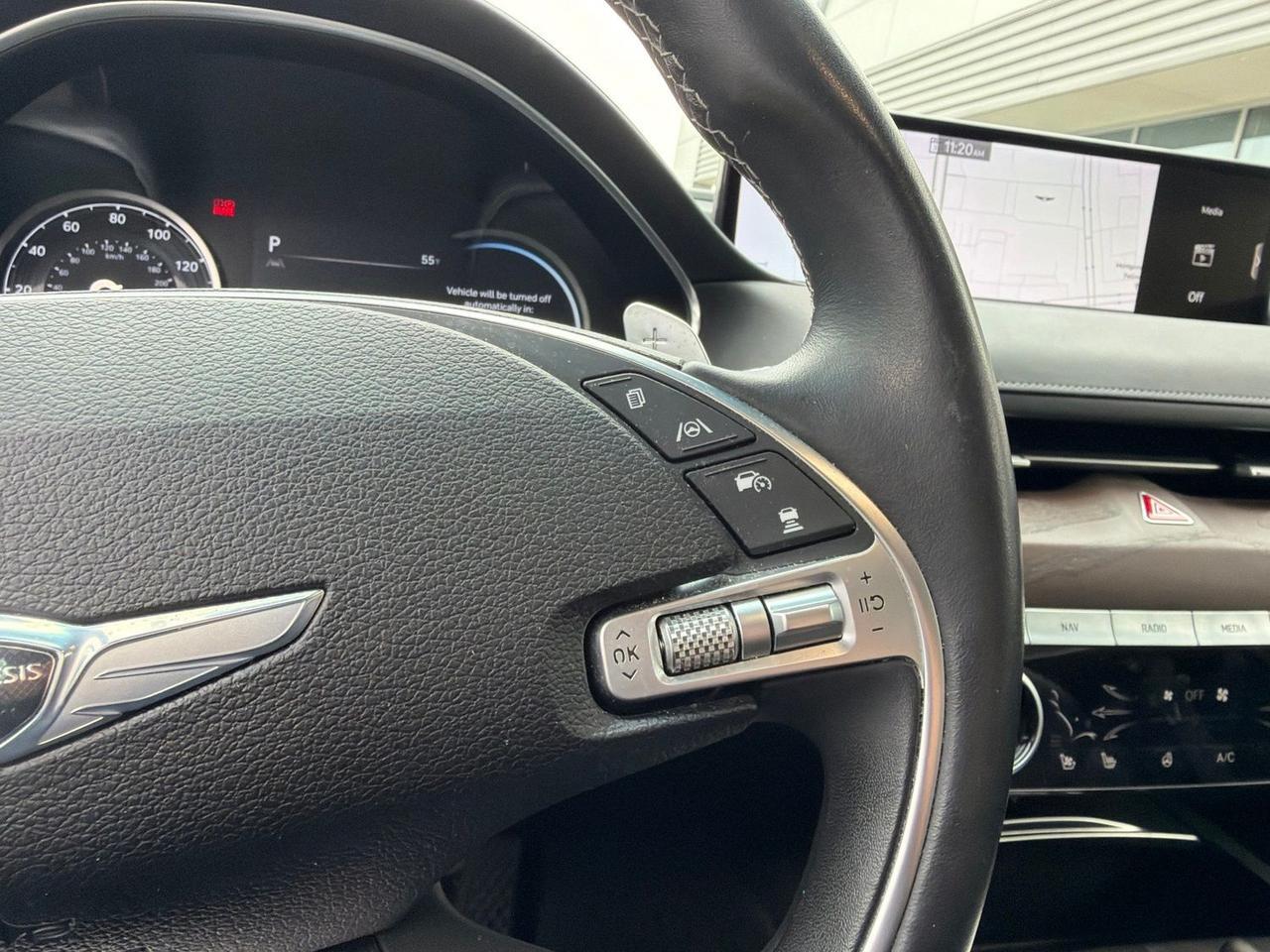 2022 Genesis G80 2.5T Gaithersburg MD