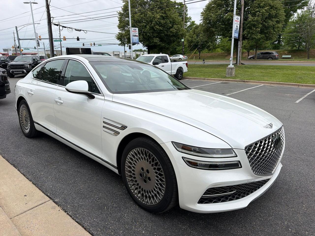 2022 Genesis G80 2.5T
