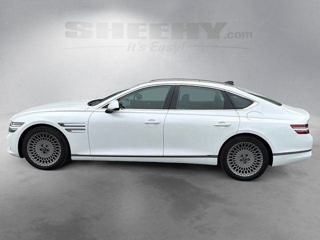 2022 Genesis G80 2.5T Gaithersburg MD