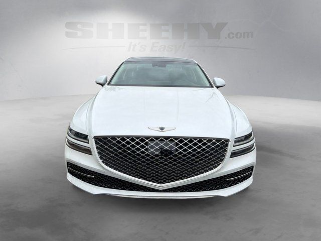 2022 Genesis G80 2.5T Gaithersburg MD