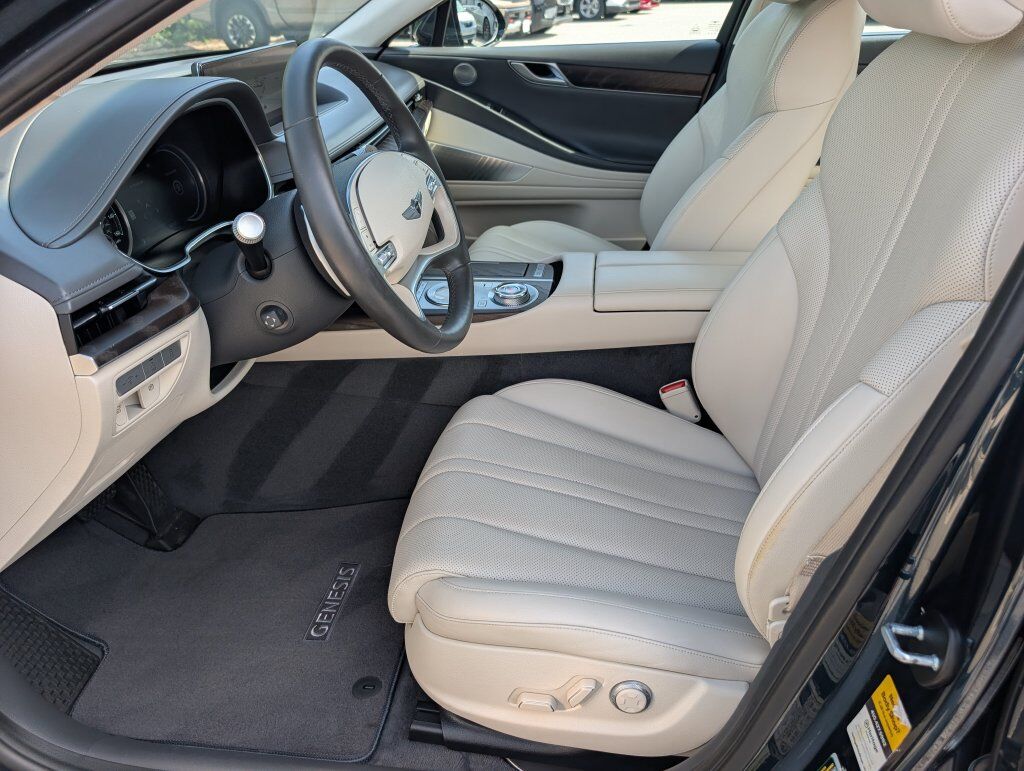 2022 Genesis G80 2.5T Cockeysville MD