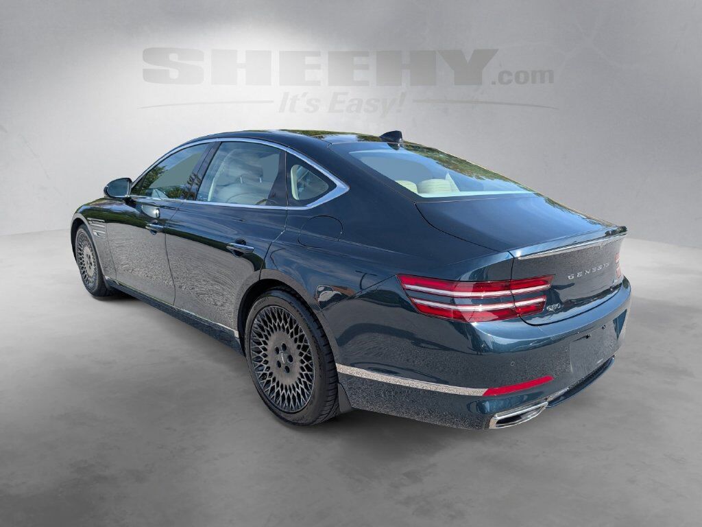 2022 Genesis G80 2.5T Cockeysville MD