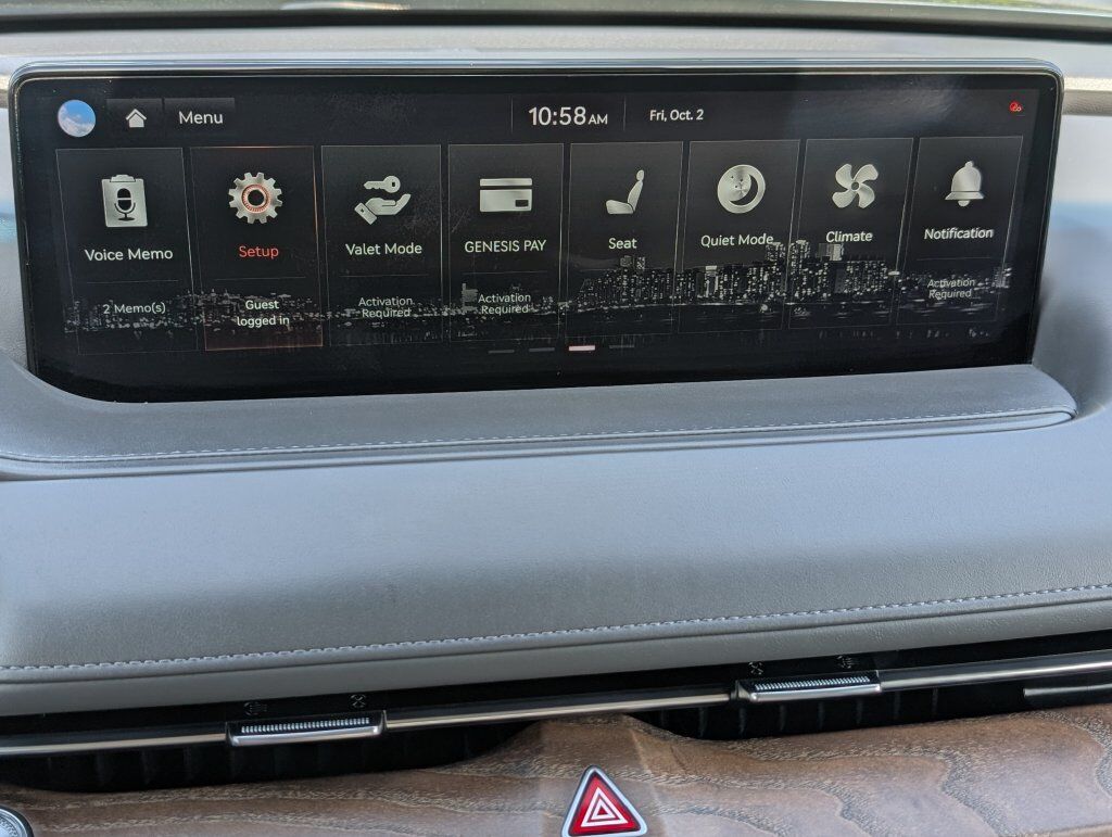 2022 Genesis G80 2.5T Cockeysville MD