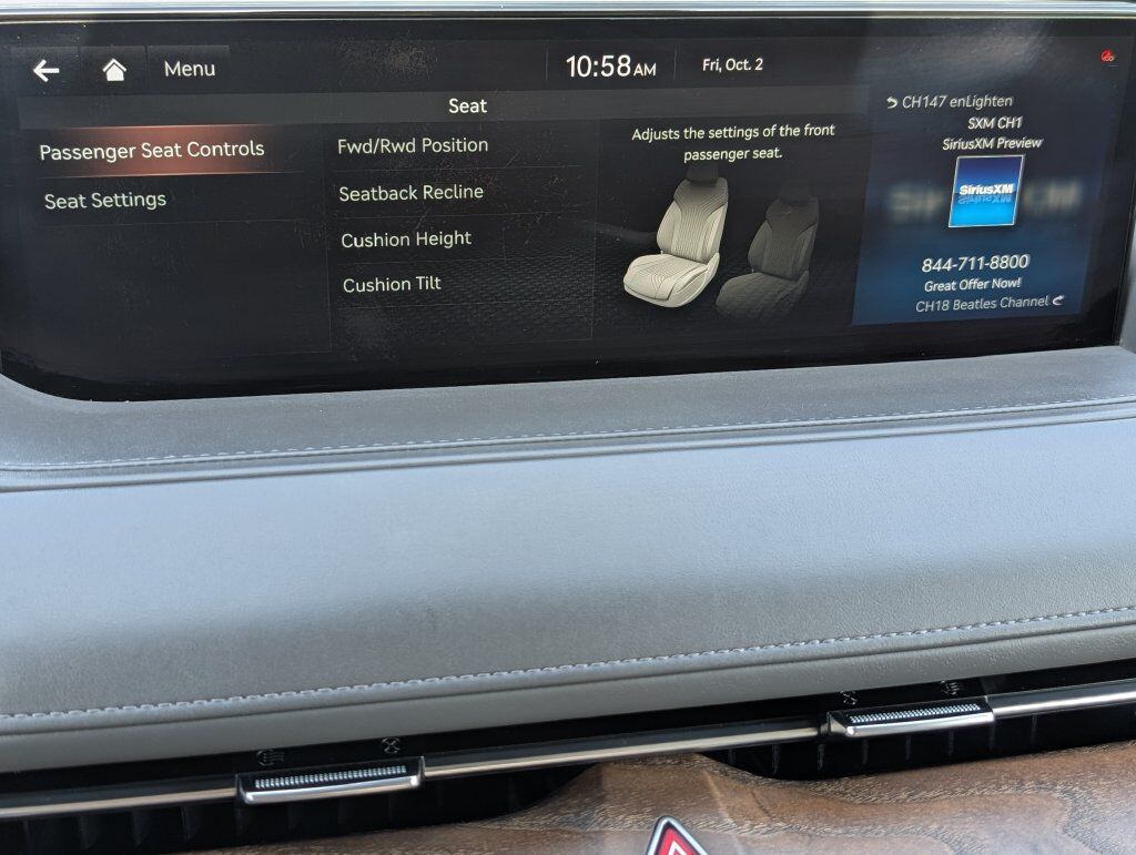 2022 Genesis G80 2.5T Cockeysville MD