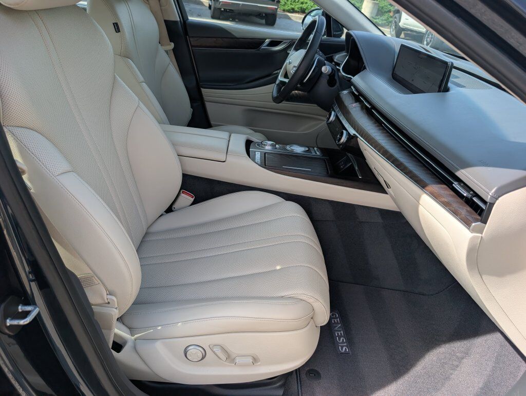 2022 Genesis G80 2.5T Cockeysville MD