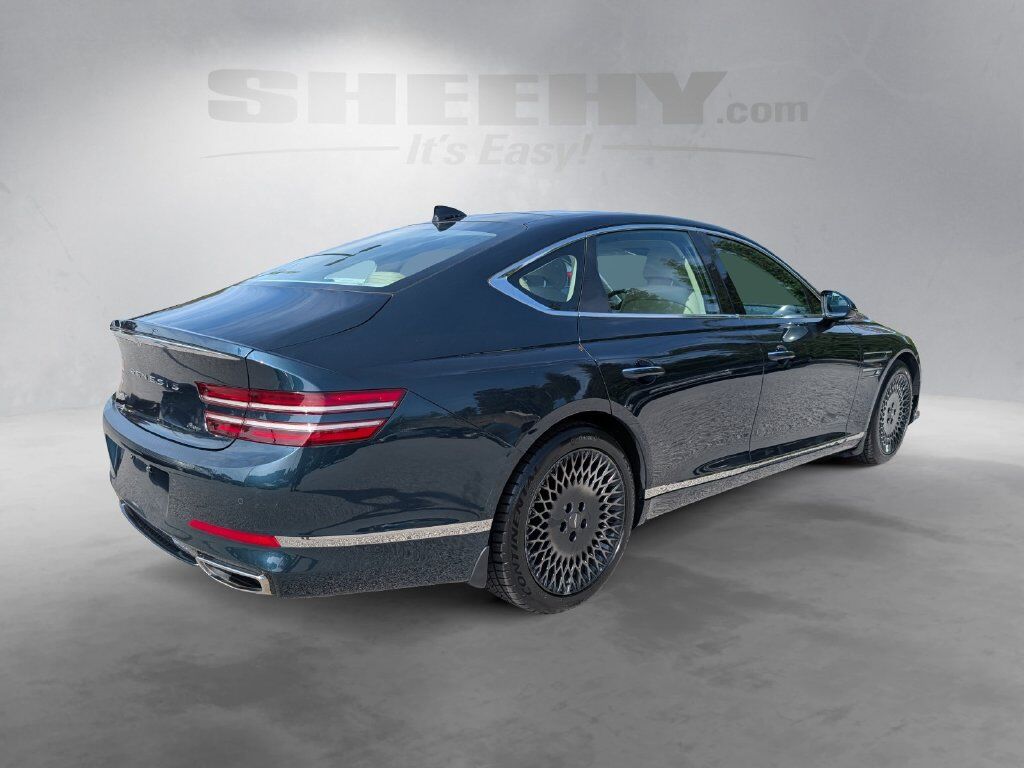 2022 Genesis G80 2.5T Cockeysville MD