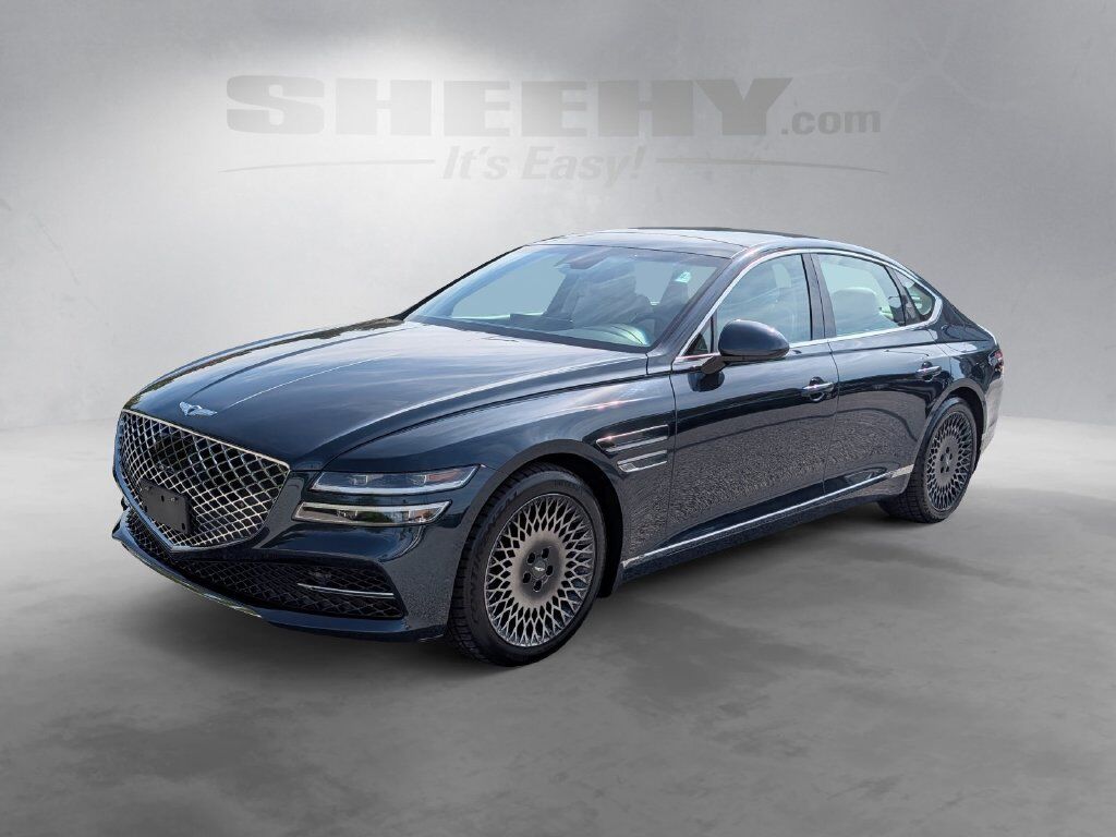 2022 Genesis G80 2.5T Cockeysville MD
