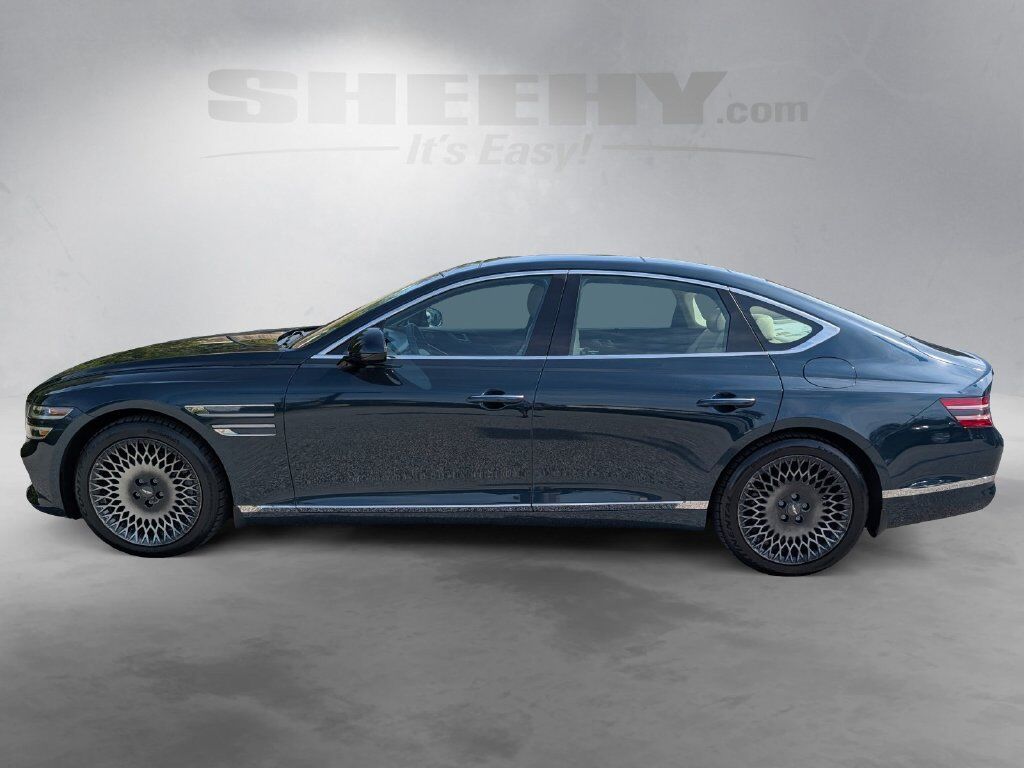 2022 Genesis G80 2.5T Cockeysville MD
