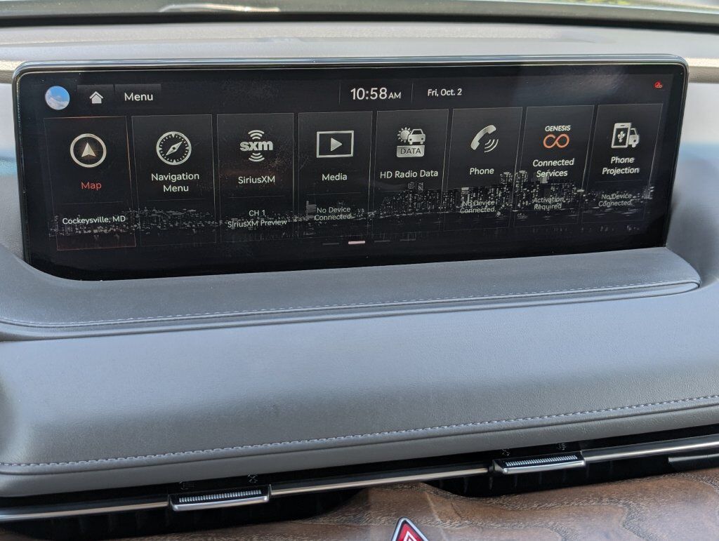 2022 Genesis G80 2.5T Cockeysville MD