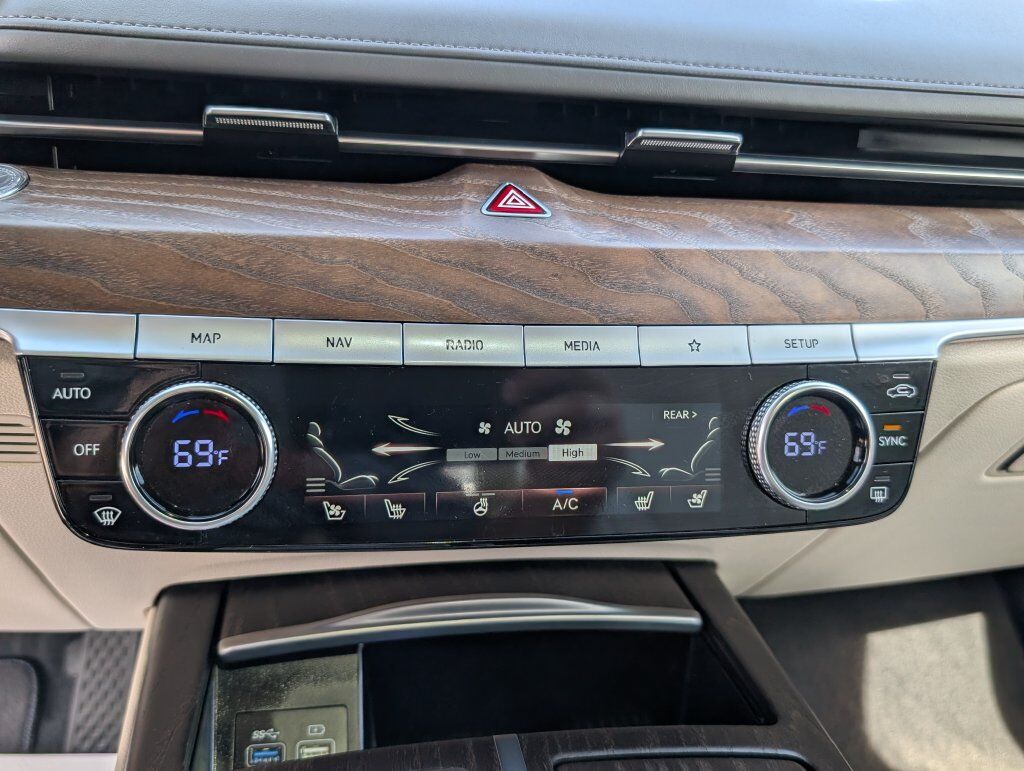 2022 Genesis G80 2.5T Cockeysville MD