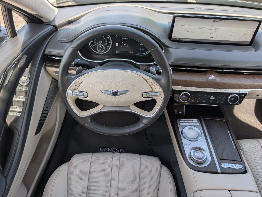 2022 Genesis G80 2.5T Cockeysville MD