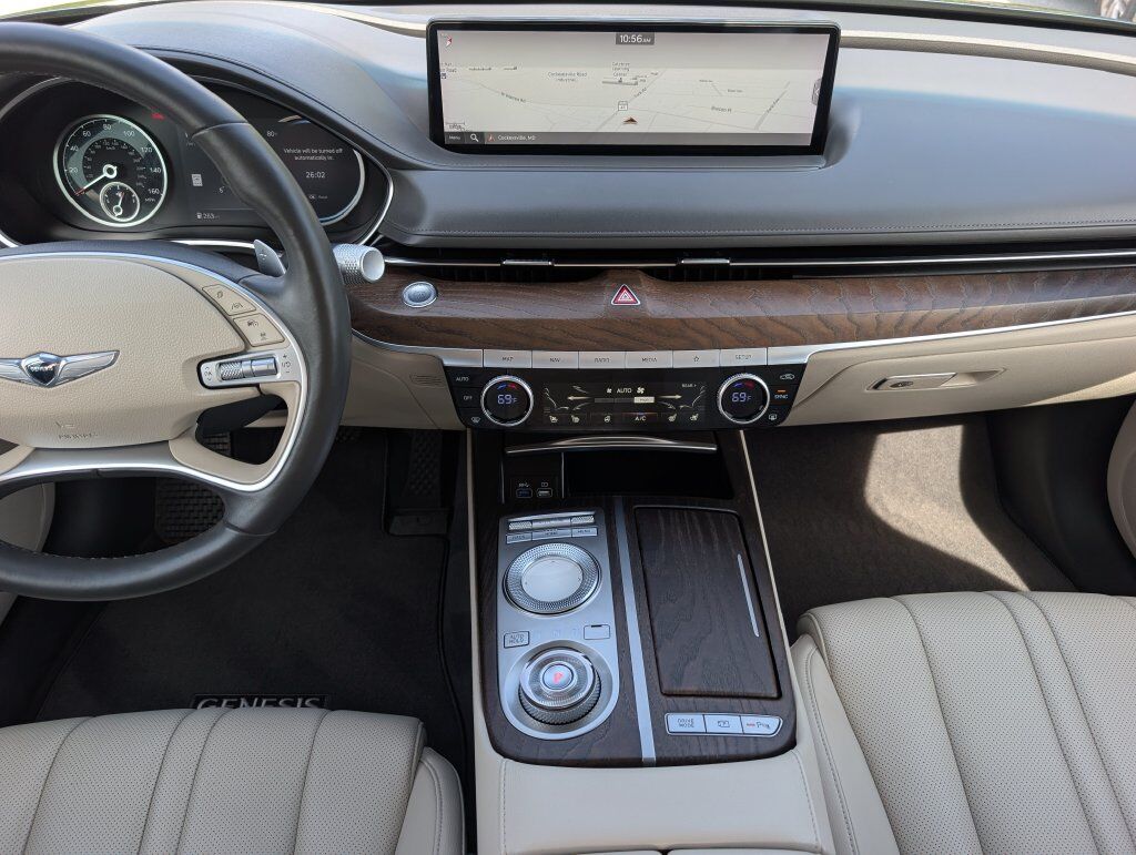 2022 Genesis G80 2.5T Cockeysville MD