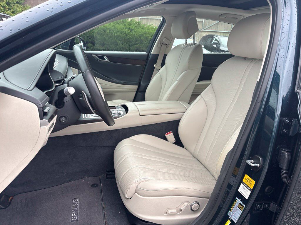 2022 Genesis G80 2.5T Cockeysville MD