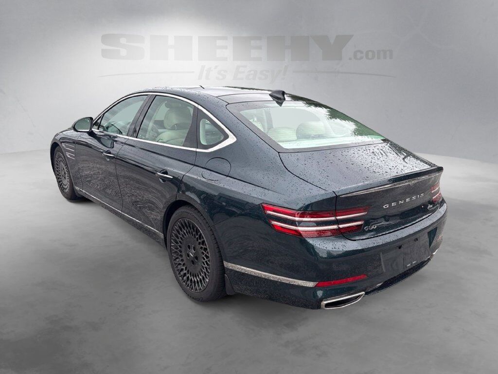 2022 Genesis G80 2.5T Cockeysville MD