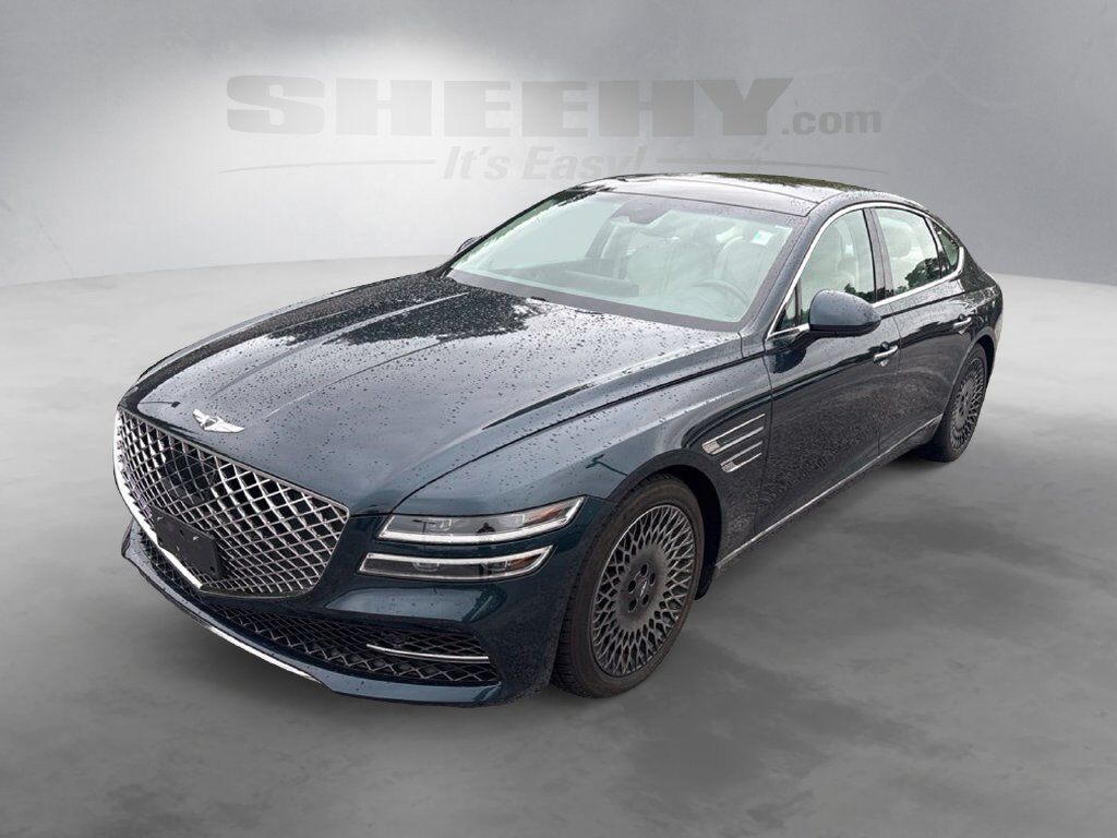 2022 Genesis G80 2.5T Cockeysville MD