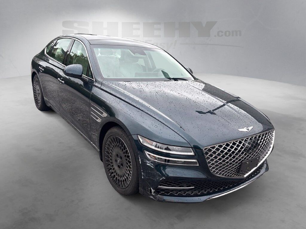 2022 Genesis G80 2.5T Cockeysville MD