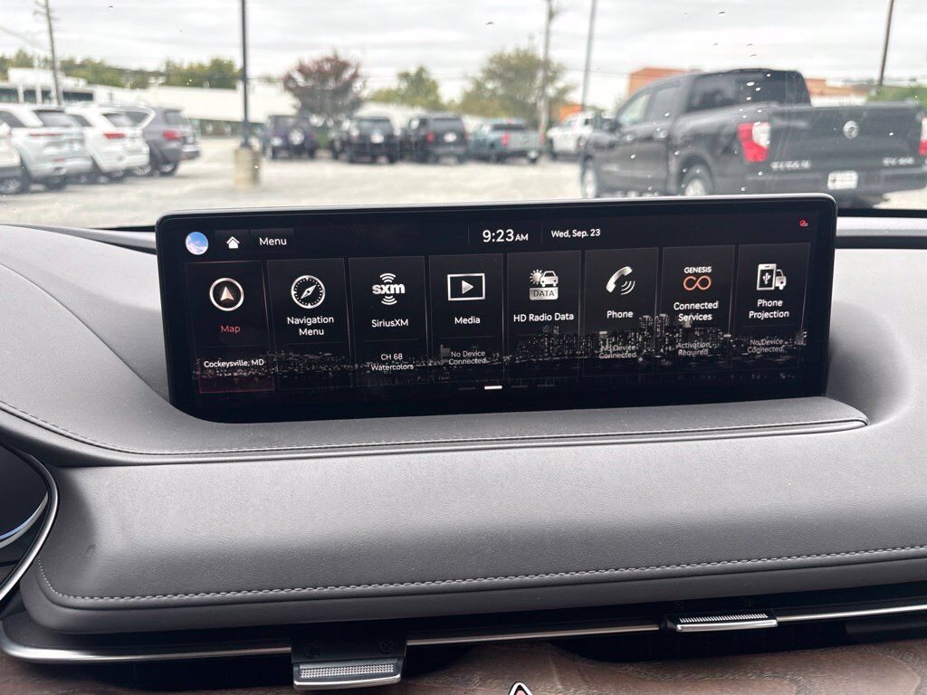 2022 Genesis G80 2.5T Cockeysville MD