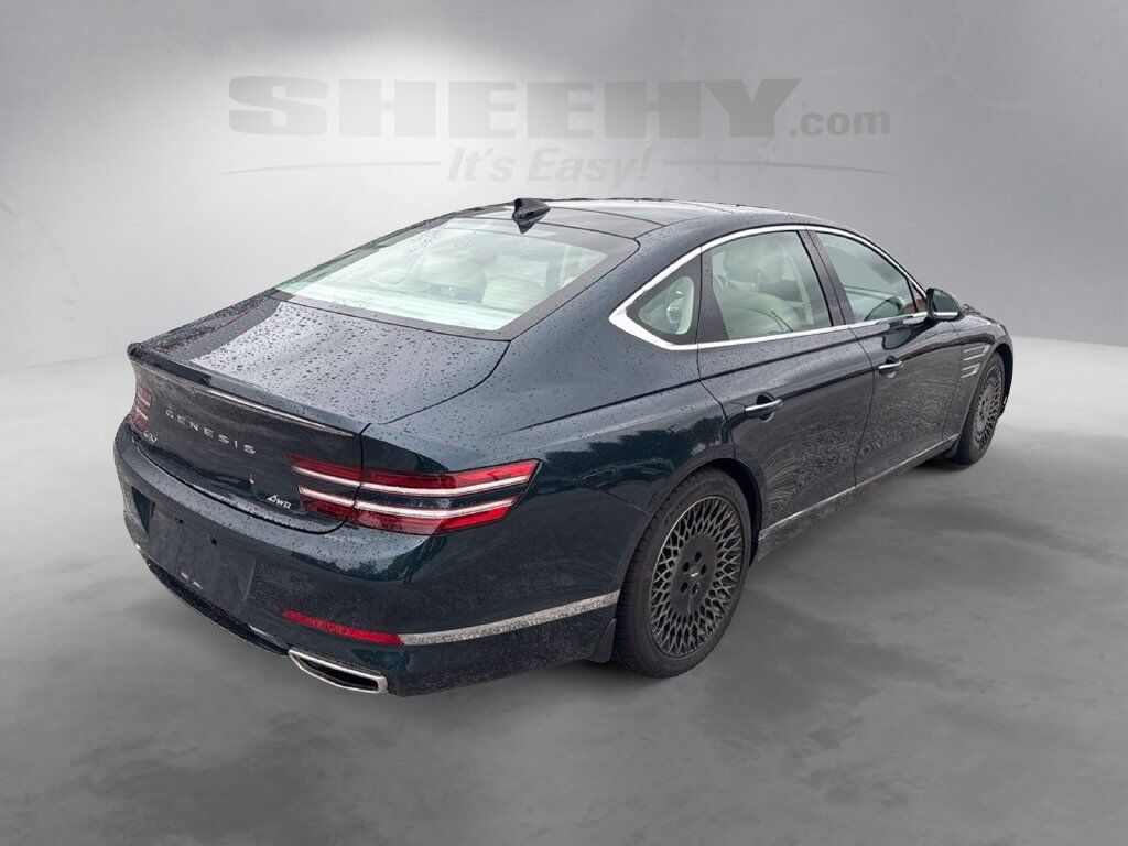 2022 Genesis G80 2.5T Cockeysville MD