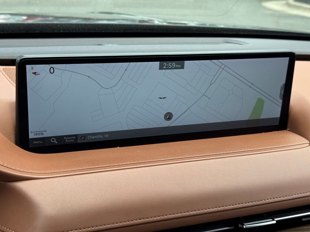 2022 Genesis G80 2.5T Chantilly VA