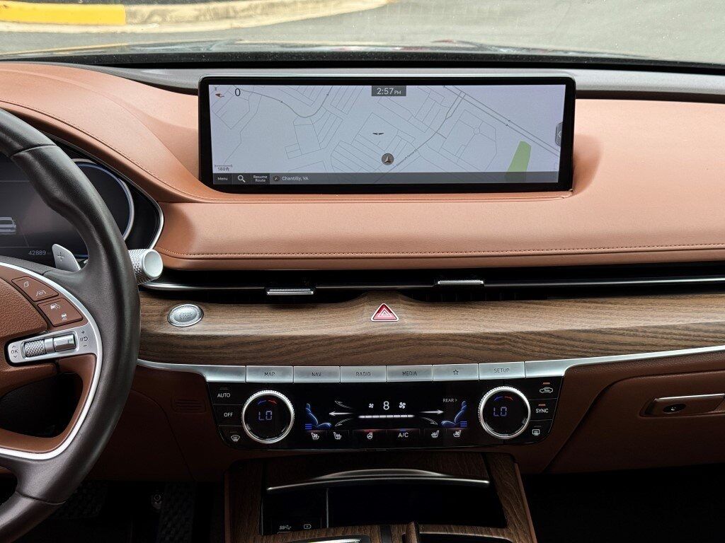 2022 Genesis G80 2.5T Chantilly VA