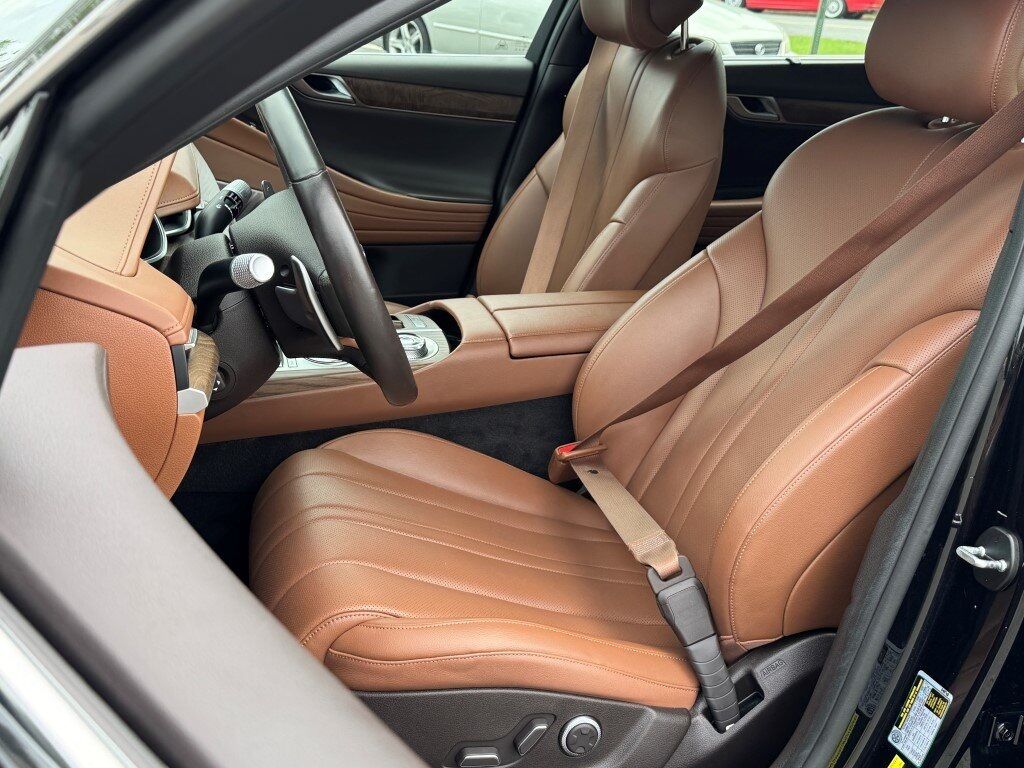 2022 Genesis G80 2.5T Chantilly VA