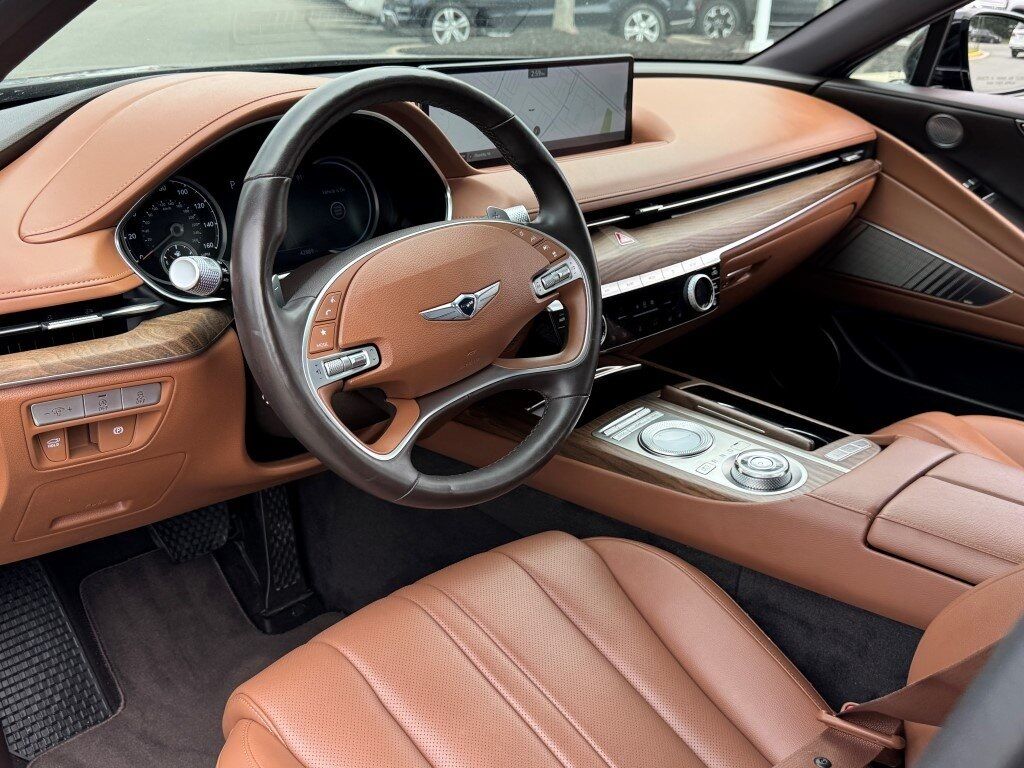 2022 Genesis G80 2.5T Chantilly VA