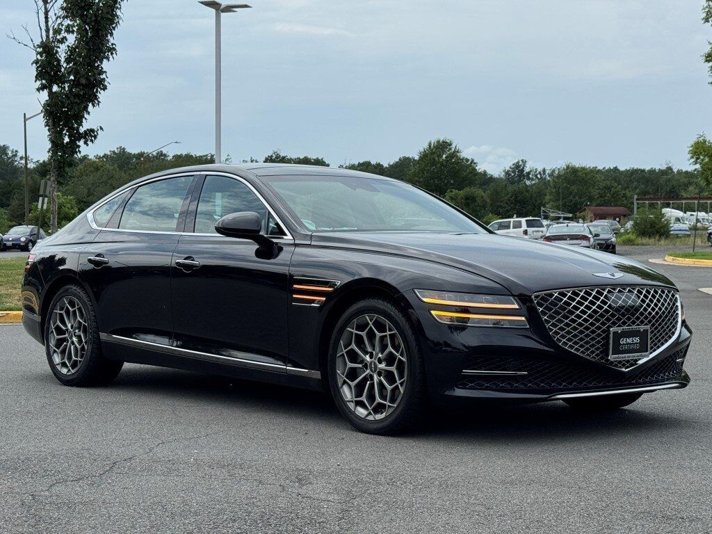 2022 Genesis G80 2.5T Chantilly VA