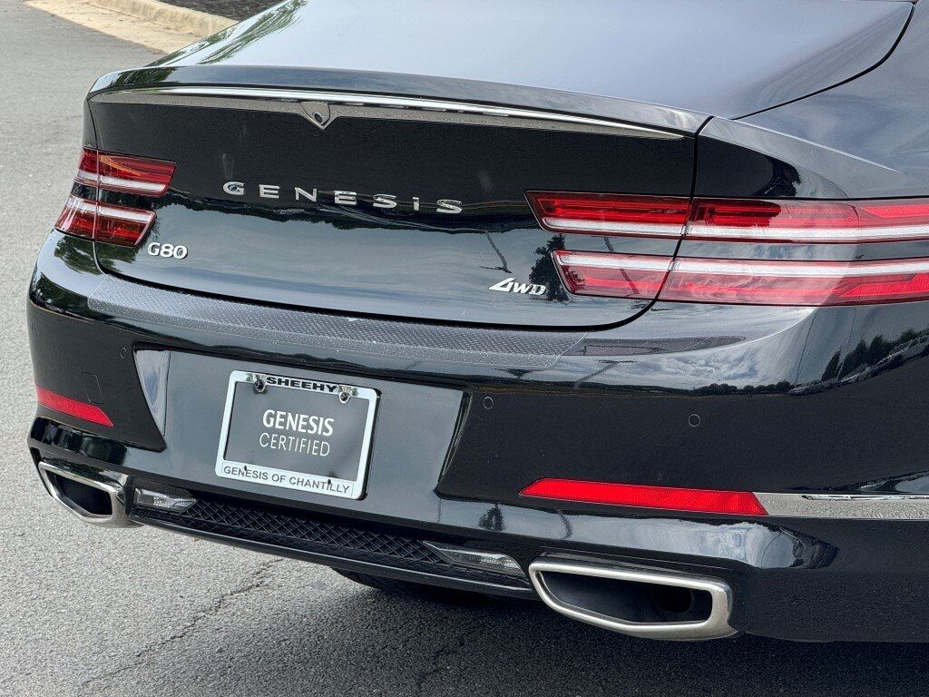 2022 Genesis G80 2.5T Chantilly VA