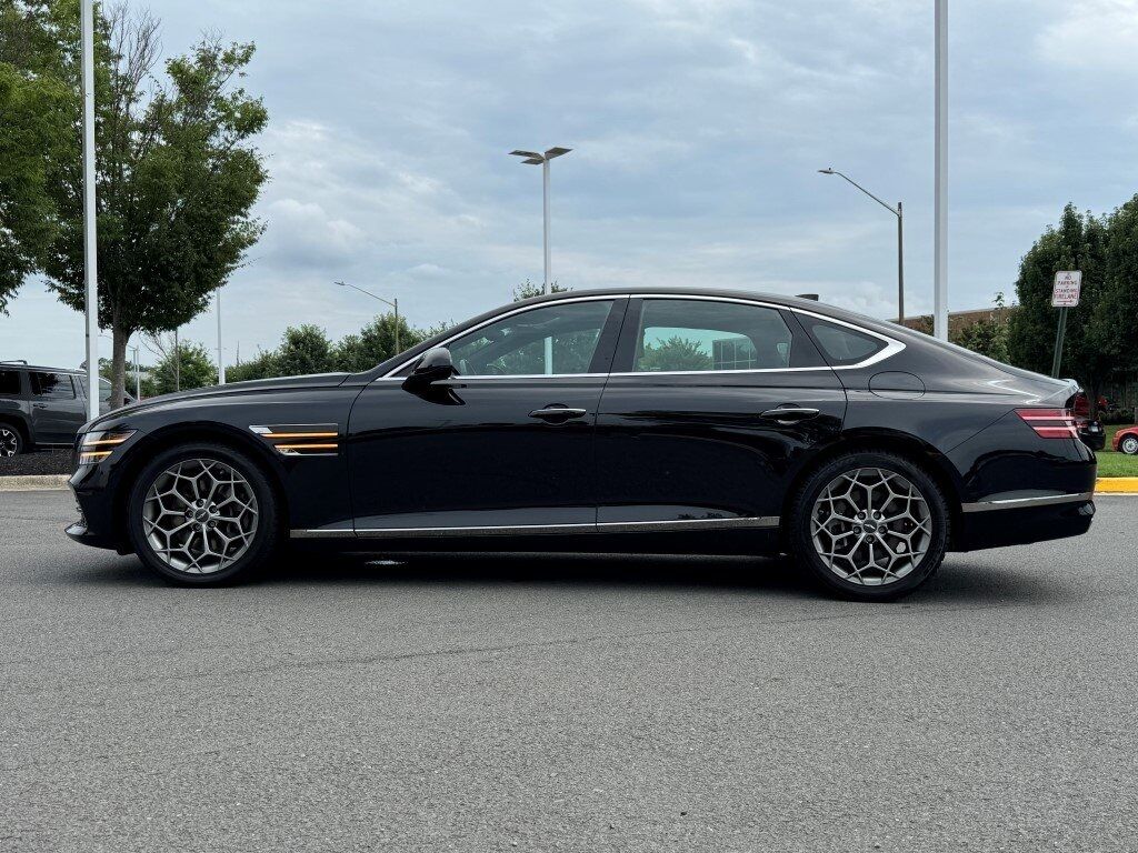2022 Genesis G80 2.5T Chantilly VA