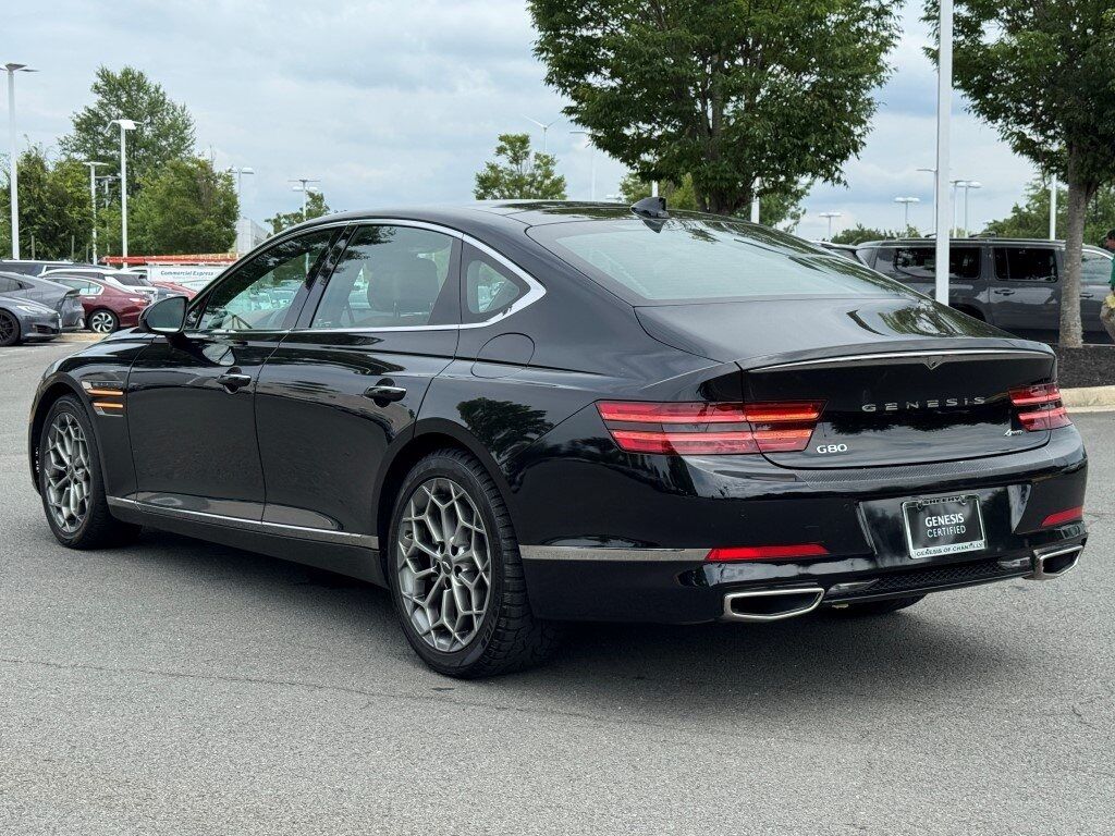 2022 Genesis G80 2.5T Chantilly VA